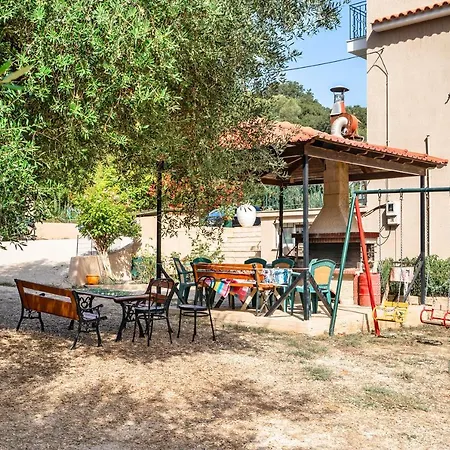 Appartement Daratos 4 Sami (Kefalonia)