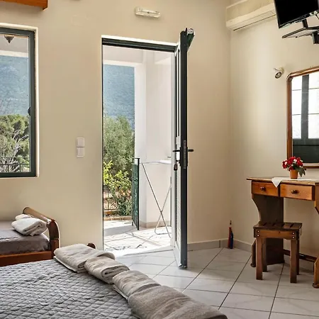 Daratos 4 * Sami (Kefalonia)