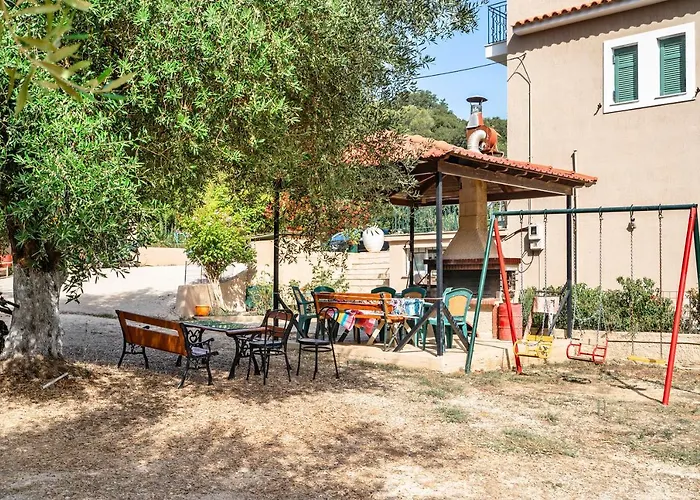 Appartement Daratos 4 Sami (Kefalonia)