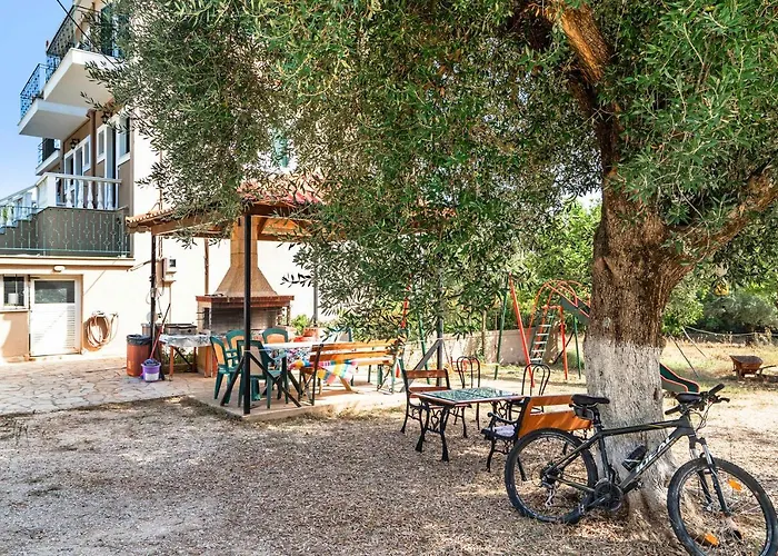 Appartement Daratos 4 Sami (Kefalonia)