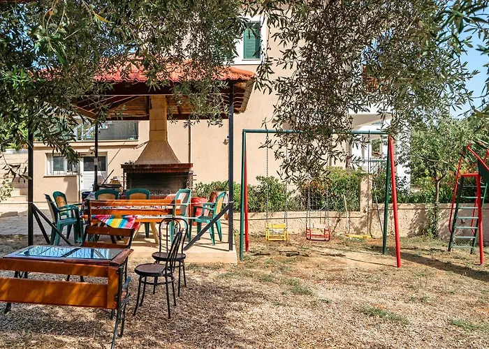 Daratos 4 Apartman