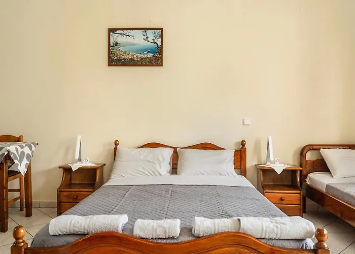 Daratos 4 Apartman *