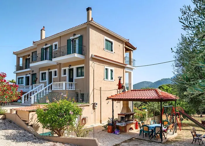 Daratos 4 Apartman