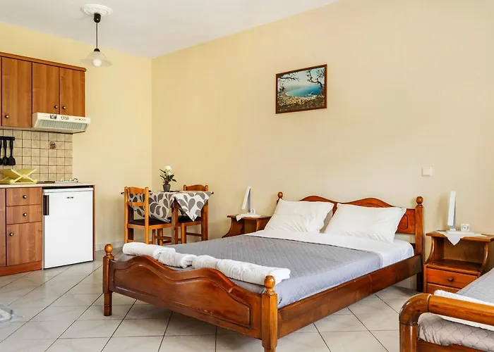 Daratos 4 Lägenhet *