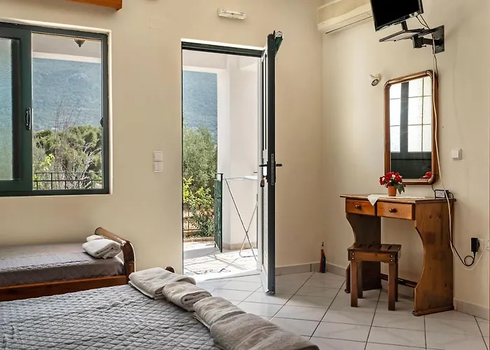 Daratos 4 * Sami (Kefalonia)