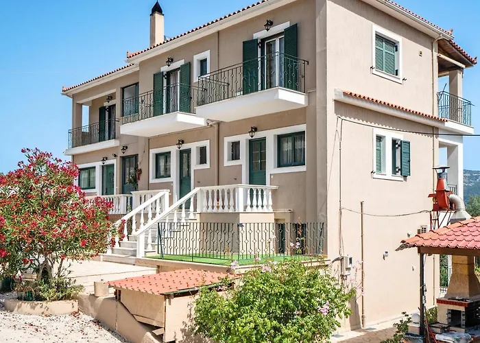 Lägenhet Daratos 4 *