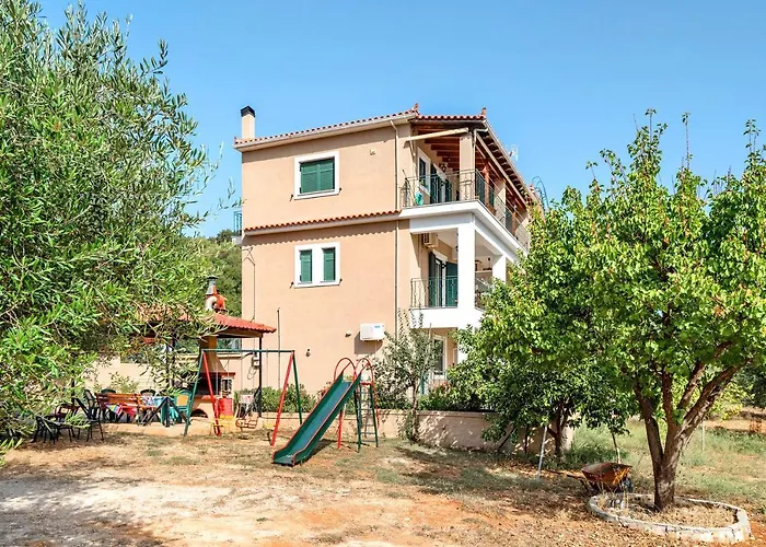 Daratos 4 Lägenhet *