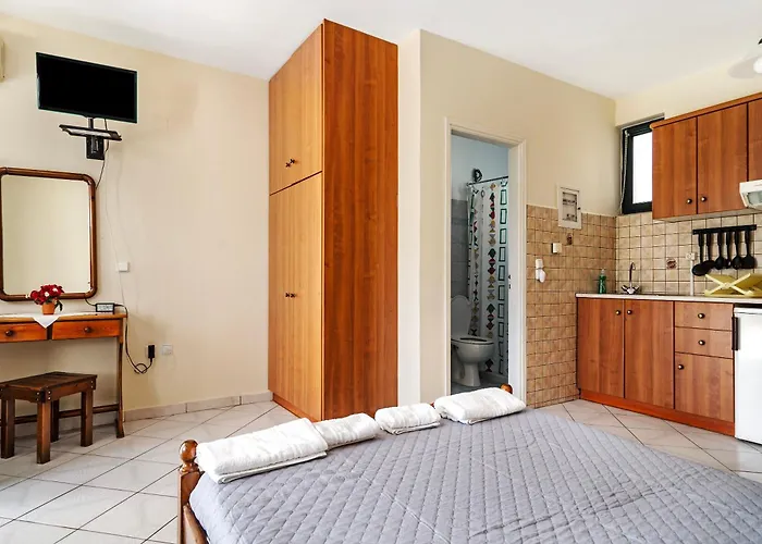 Daratos 4 Lägenhet Sami (Kefalonia)