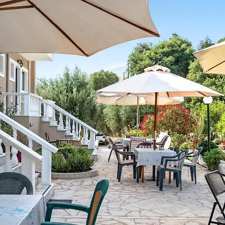 Appartement Daratos 4